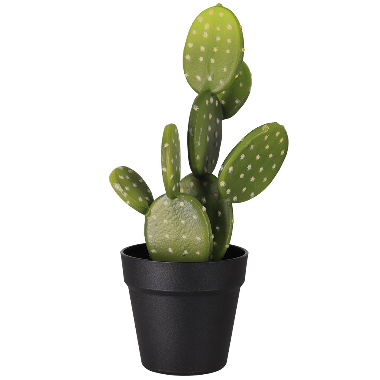 Small Lifelike Artificial Potted Plants in Ceramic Pots for Home, Office Desk, Bathroom Shelf, Farmhouse Decor